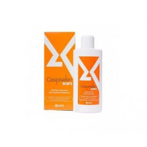 CASPISELEN KIN CHAMPU ANTICASPA 150 ML CASPISELEN KIN CHAMPU ANTICASPA 150 ML