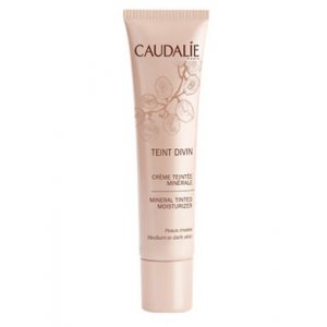 CAUDALIE TEINT DIVIN CREMA COLOR PIELES OSCURAS CAUDALIE TEINT DIVIN CREMA COLOR PIELES OSCURAS