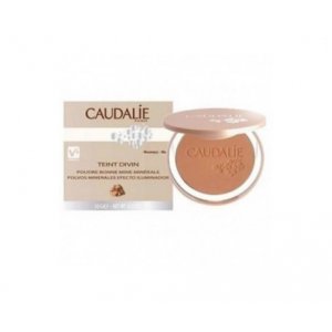 CAUDALIE TEINT DIVIN POLVOS EFECTOS ILUMINADOR CAUDALIE TEINT DIVIN POLVOS EFECTOS ILUMINADOR