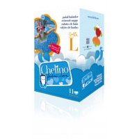 CHELINO FASHION & LOVE PAÑAL BAÑADOR INFANTILTALLA L >15kg, 12 Pañales CHELINO FASHION & LOVE PAÑAL BAÑADOR INFANTILTALLA L >15kg, 12 Pañales