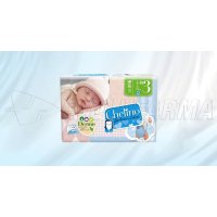 CHELINO FASHION & LOVE PAÑAL INFANTIL TALLA 3 (4 – 10 KG), 34 Pañales CHELINO FASHION & LOVE PAÑAL INFANTIL TALLA 3 (4 – 10 KG), 34 Pañales
