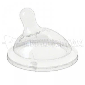CHICCO TETINA STEP UP NEW 2M+ FLUJO MEDIO CHICCO TETINA STEP UP NEW 2M+ FLUJO MEDIO