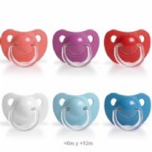 CHUPETE SILICONA T ANATOMICA SUAVINEX EVOLUTION +12 M CHUPETE SILICONA T ANATOMICA SUAVINEX EVOLUTION +12 M