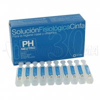 CINFA SOLUCIÓN FISIOLÓGICA 30 UNIDOSIS CINFA SOLUCIÓN FISIOLÓGICA 30 UNIDOSIS
