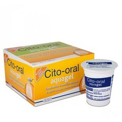 CITO ORAL AQUAGEL 4 TARRINAS 150 G CITO ORAL AQUAGEL 4 TARRINAS 150 G