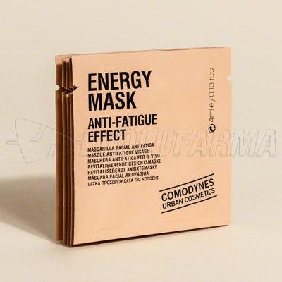 COMODYNES ENERGY MASK MASCARILLA FACIAL ANTIFATIGA. 5 Unidades COMODYNES ENERGY MASK MASCARILLA FACIAL ANTIFATIGA. 5 Unidades