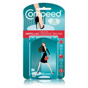COMPEED AMPOLLAS TALONES. 5 uds. COMPEED AMPOLLAS TALONES. 5 uds.