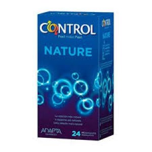 CONTROL ADAPTA NATURE PRESERVATIVOS 24 U CONTROL ADAPTA NATURE PRESERVATIVOS 24 U