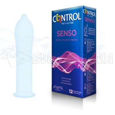 CONTROL ADAPTA SENSITIVITY SENSO, 24 Unidades CONTROL ADAPTA SENSITIVITY SENSO, 24 Unidades