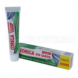COREGA EXTRA FUERTE SIN SABOR. 70 g COREGA EXTRA FUERTE SIN SABOR. 70 g
