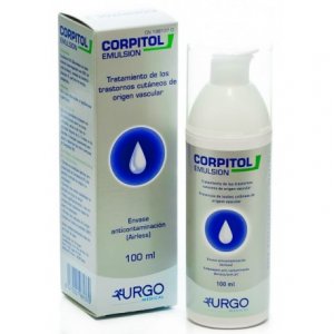 CORPITOL EMULSION 100 ML CORPITOL EMULSION 100 ML