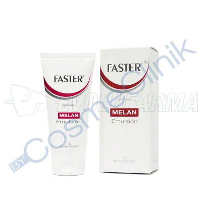 COSMECLINIK FASTER MELAN EMULSIÓN. 50 ml COSMECLINIK FASTER MELAN EMULSIÓN. 50 ml