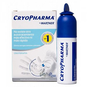 CRYOPHARMA ANTIVERRUGAS 50 ML CRYOPHARMA ANTIVERRUGAS 50 ML