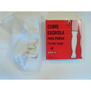 CUBRE ESCAYOLA JOYA CIERRE VELCRO PIERNA LARGA CUBRE ESCAYOLA JOYA CIERRE VELCRO PIERNA LARGA