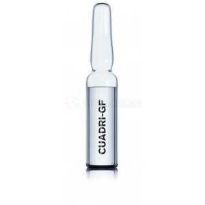CUMLAUDE CUADRI GF AMPOLLAS. 30 ampollas x 1.5 ml CUMLAUDE CUADRI GF AMPOLLAS. 30 ampollas x 1.5 ml