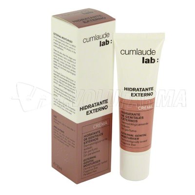 CUMLAUDE HIDRATANTE EXTERNO. 30 ml CUMLAUDE HIDRATANTE EXTERNO. 30 ml
