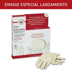 CURA DE LAS MANOS CREMA 50 ML APOTECA NATURA CURA DE LAS MANOS CREMA 50 ML APOTECA NATURA