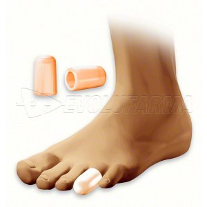 DEDILES PROTECTORES DE SILICONA DEDILES PROTECTORES DE SILICONA