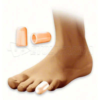 DEDILES PROTECTORES DE SILICONA DEDILES PROTECTORES DE SILICONA