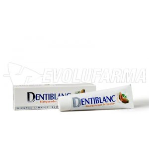 DENTIBLANC BLANQUEADOR INTENSIVO. Tubo 100 ml DENTIBLANC BLANQUEADOR INTENSIVO. Tubo 100 ml