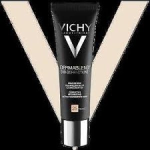 DERMABLEND 3D CORRECTION SPF 25 OIL FREE VICHY C DERMABLEND 3D CORRECTION SPF 25 OIL FREE VICHY C