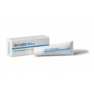 DERMALOE MED GEL 40 G DERMALOE MED GEL 40 G