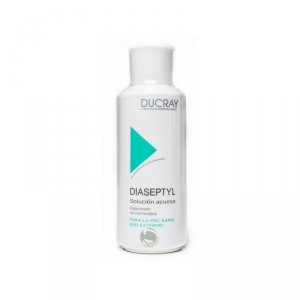DIASEPTYL SOLUCION ANTISEPTICA 125 ML DIASEPTYL SOLUCION ANTISEPTICA 125 ML