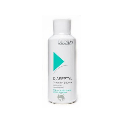 DIASEPTYL SOLUCION ANTISEPTICA 125 ML DIASEPTYL SOLUCION ANTISEPTICA 125 ML