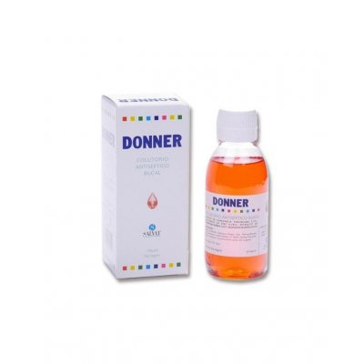 DONNER COLUTORIO DENTAL 150 ML DONNER COLUTORIO DENTAL 150 ML