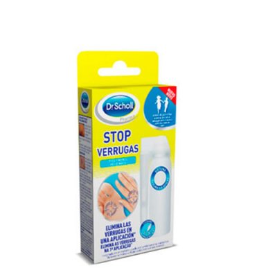 DR SCHOLL STOP VERRUGAS 80 ML DR SCHOLL STOP VERRUGAS 80 ML