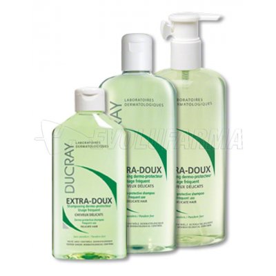 DUCRAY EQUILIBRANTE CHAMPÚ DERMO PROTECTOR. 400 ml DUCRAY EQUILIBRANTE CHAMPÚ DERMO PROTECTOR. 400 ml