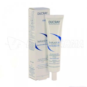 DUCRAY KELUAL DS CREMA. Envase de 40 ml. DUCRAY KELUAL DS CREMA. Envase de 40 ml.