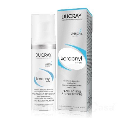 DUCRAY KERACNYL SERUM 30 ML DUCRAY KERACNYL SERUM 30 ML