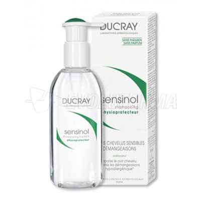 DUCRAY SENSINOL CHAMPÚ TRATANTE FISIOPROTECTOR. 200 ml DUCRAY SENSINOL CHAMPÚ TRATANTE FISIOPROTECTOR. 200 ml