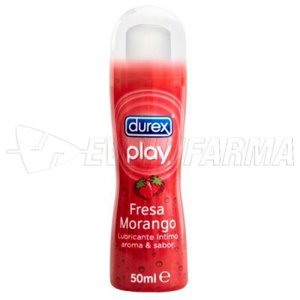 DUREX LUBRICANTE PLAY FRESA. 50 ml DUREX LUBRICANTE PLAY FRESA. 50 ml
