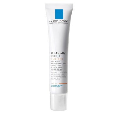 EFFACLAR DUO UNIFIANT TONO INTERMEDIO 40 ML EFFACLAR DUO UNIFIANT TONO INTERMEDIO 40 ML