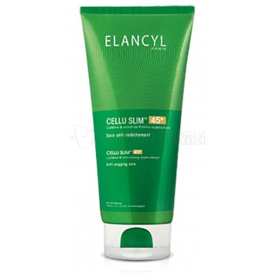 ELANCYL CELLU SLIM 45+. Tubo de 200 ml ELANCYL CELLU SLIM 45+. Tubo de 200 ml