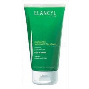 ELANCYL GEL EXFOLIANTE TONIFICANTE. Tubo de 150 ml. ELANCYL GEL EXFOLIANTE TONIFICANTE. Tubo de 150 ml.