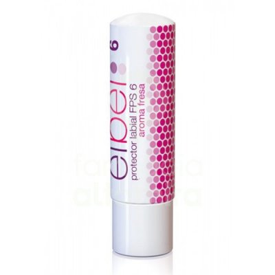 ELBEL PROTECTOR LABIAL F4 JUNIOR FRESA 4 G ELBEL PROTECTOR LABIAL F4 JUNIOR FRESA 4 G