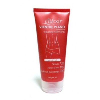 E´LIFEXIR VIENTRE PLANO ACTIV CREMA REDUCTORA 200 ML E´LIFEXIR VIENTRE PLANO ACTIV CREMA REDUCTORA 200 ML