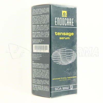 ENDOCARE TENSAGE SERUM. Envase 30 ml. ENDOCARE TENSAGE SERUM. Envase 30 ml.