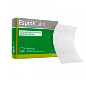 ESPIDICALM 3 PARCHES ESPIDICALM 3 PARCHES