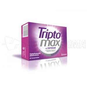 ESTEVE TRIPTOMAX. 30 Comprimidos