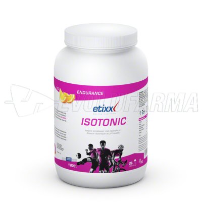 ETIXX BEBIDA ISOTONIC. 1000 g ETIXX BEBIDA ISOTONIC. 1000 g