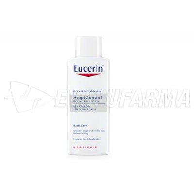 EUCERIN ATOPICONTROL LOCIÓN. 400 ml EUCERIN ATOPICONTROL LOCIÓN. 400 ml