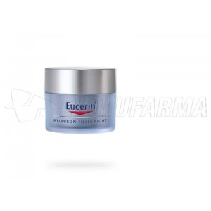 EUCERIN HYALURON-FILLER CREMA DE NOCHE. 50 ml EUCERIN HYALURON-FILLER CREMA DE NOCHE. 50 ml