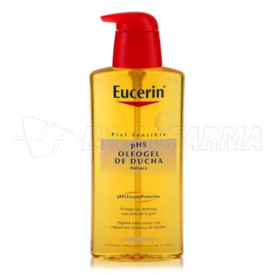 EUCERIN OLEOGEL DUCHA PH5. 1000 ml EUCERIN OLEOGEL DUCHA PH5. 1000 ml