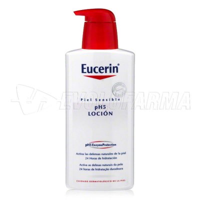 EUCERIN PH5 SKIN-PROTECTION LOCIÓN. 1 Litro EUCERIN PH5 SKIN-PROTECTION LOCIÓN. 1 Litro