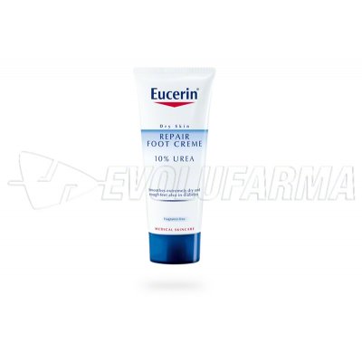 EUCERIN REPAIR CREMA DE PIES 10% UREA. 100 ml EUCERIN REPAIR CREMA DE PIES 10% UREA. 100 ml
