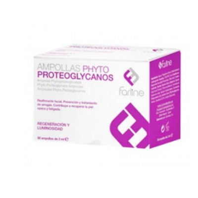 FARLINE AMPOLLAS PHYTOPROTEOGLYCANOS 2 ML 10 AMPOLLAS FARLINE AMPOLLAS PHYTOPROTEOGLYCANOS 2 ML 10 AMPOLLAS